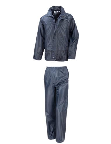 R-R225X-Rain Suit